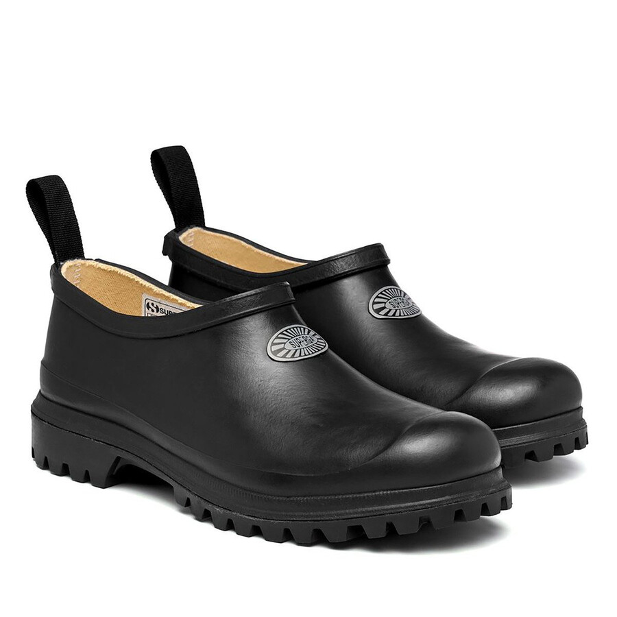 809 mule en caoutchouc