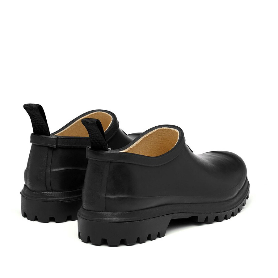 809 mule en caoutchouc