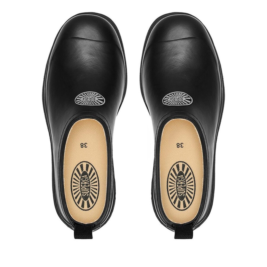 809 mule en caoutchouc