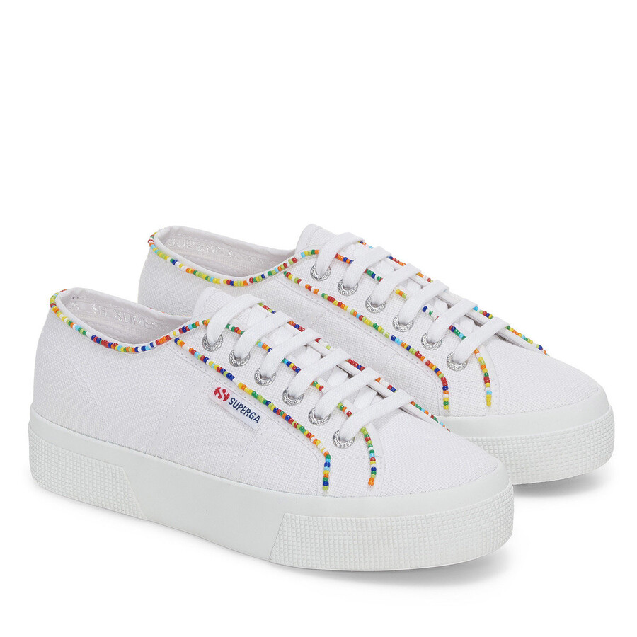 2740 perles multicolore