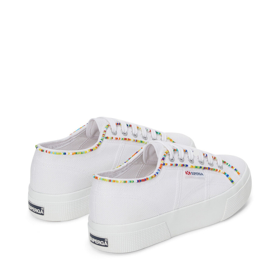 2740 perles multicolore