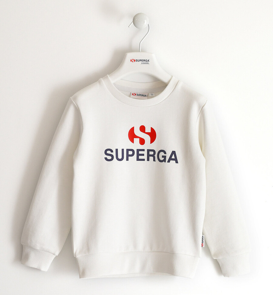 sweat-shirt superga pour enfants