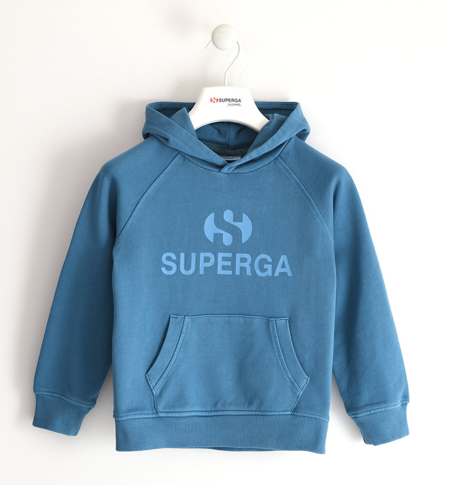 sweat à capuche superga pour enfants