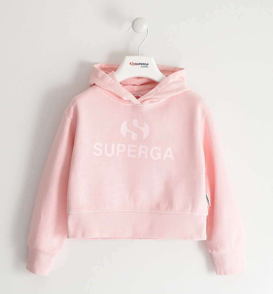 sweat à capuche superga pour enfants