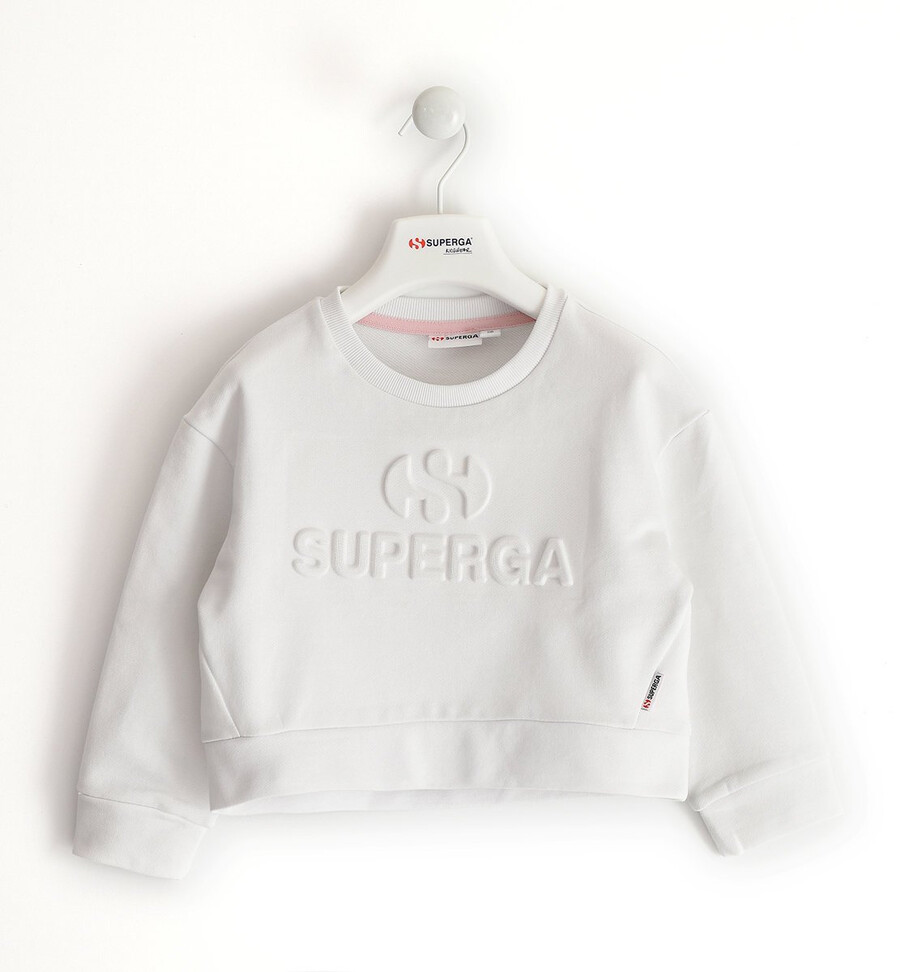 sweat-shirt superga pour enfants