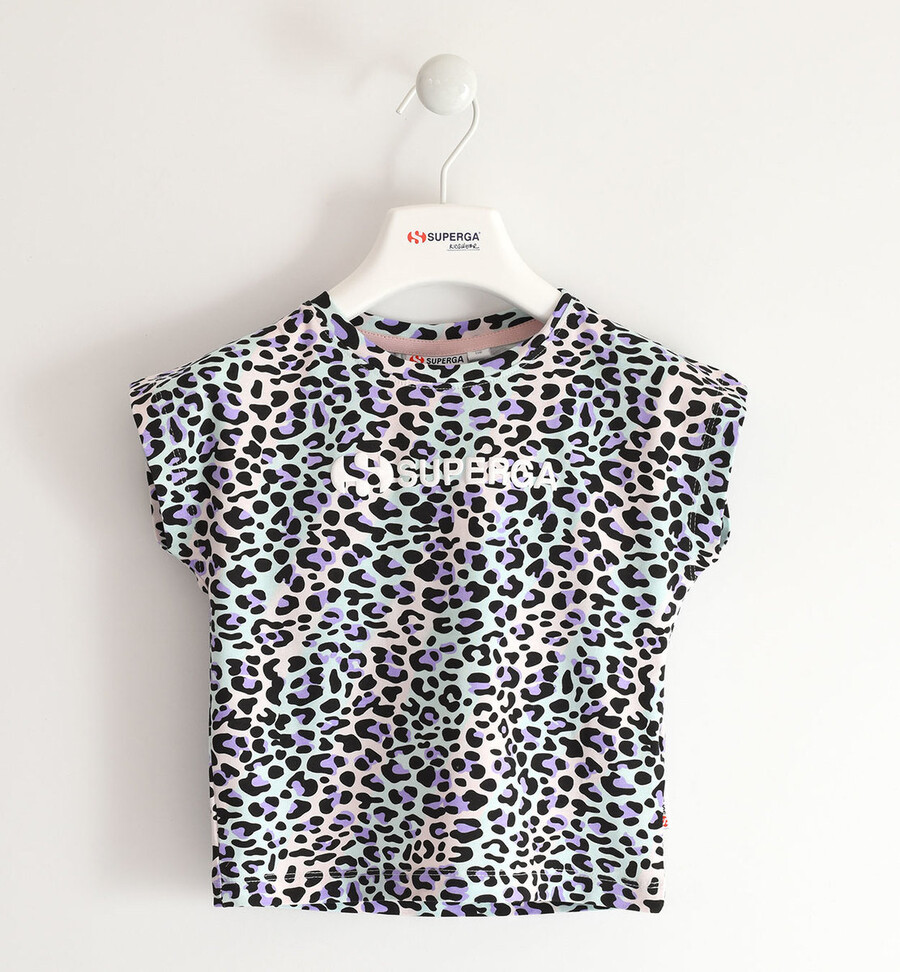 t-shirt superga pour enfants